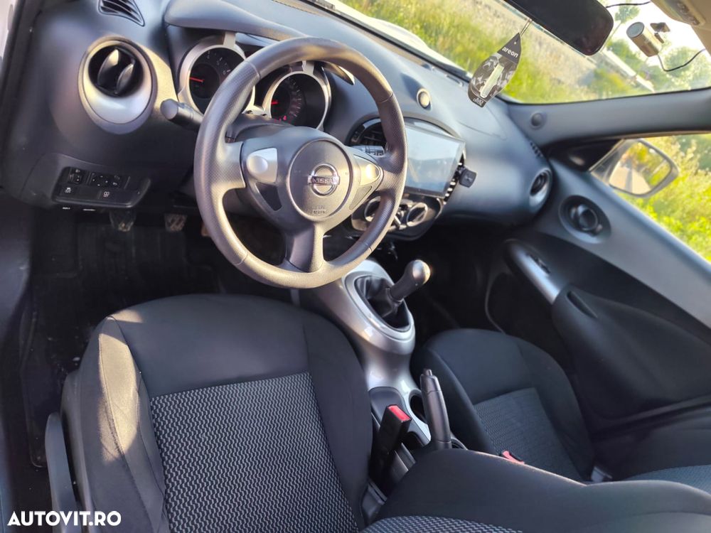 Nissan Juke - 20