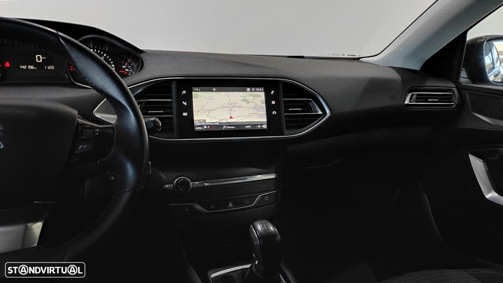 Peugeot 308 1.6 BlueHDi Allure - 26