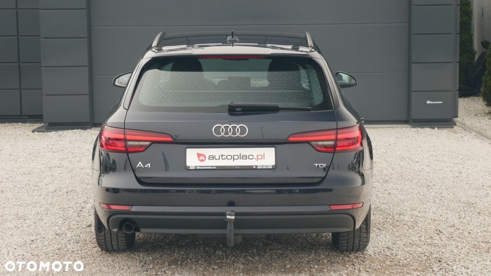 Audi A4 Avant - 6