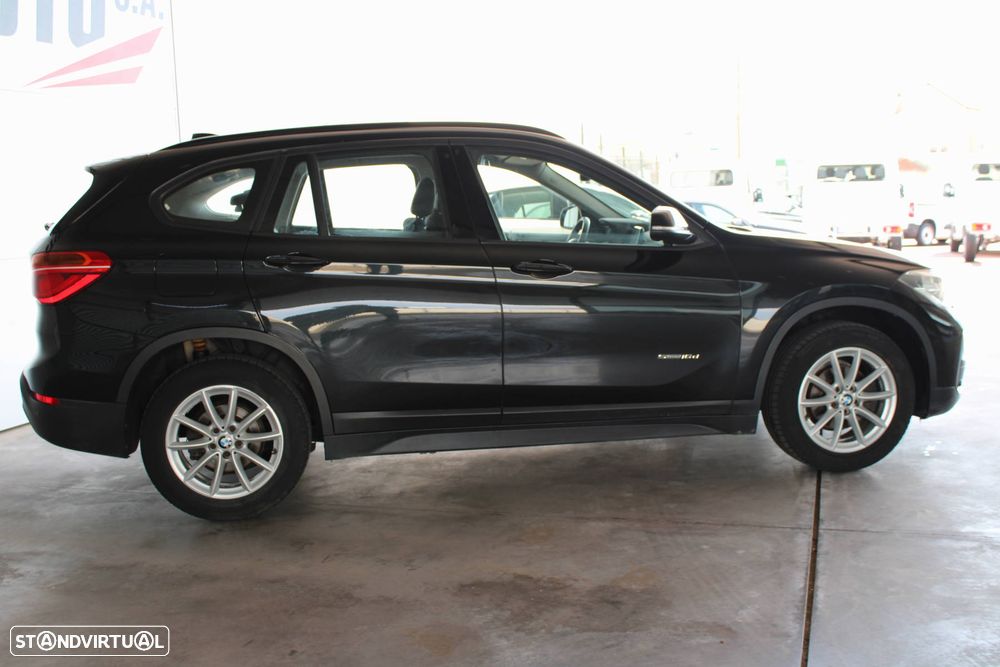 BMW X1 16 d sDrive Advantage - 6