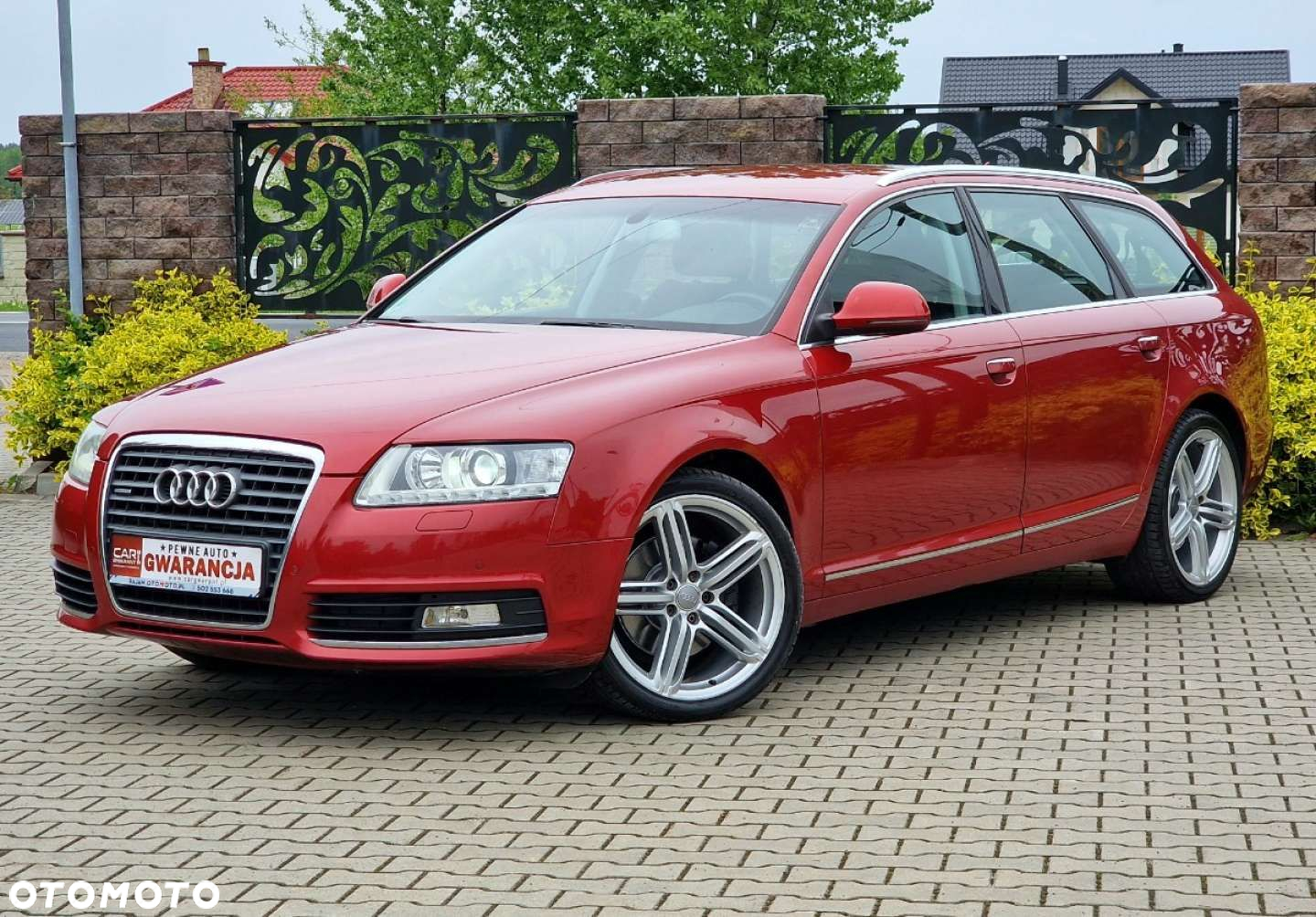 Audi A6 - 16