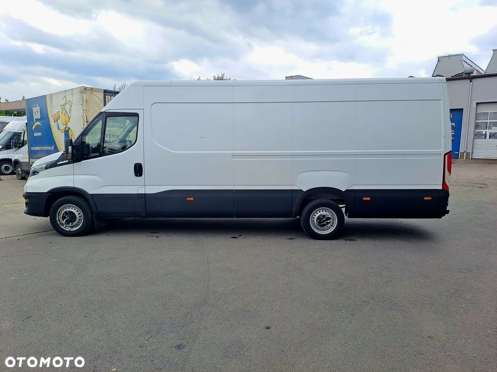 Iveco Daily 35S14 | L4H2 | 16m3 | Automat  | Hak | Gotowy do pracy - 7