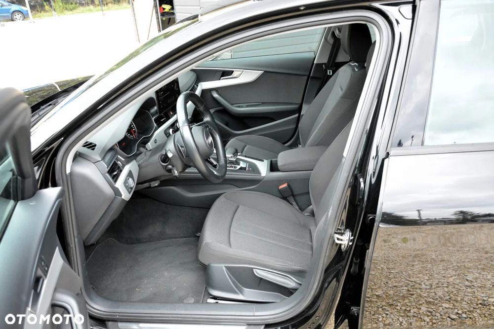 Audi A4 Limousine 35 TFSI S tronic - 10