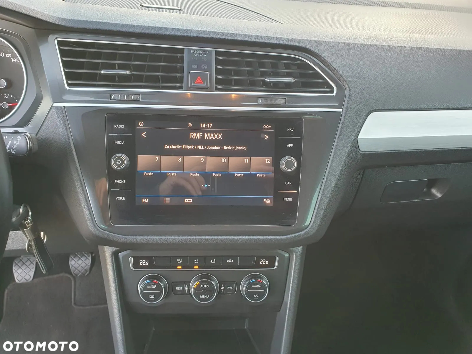 Volkswagen Tiguan 1.4 TSI BMT Comfortline - 23