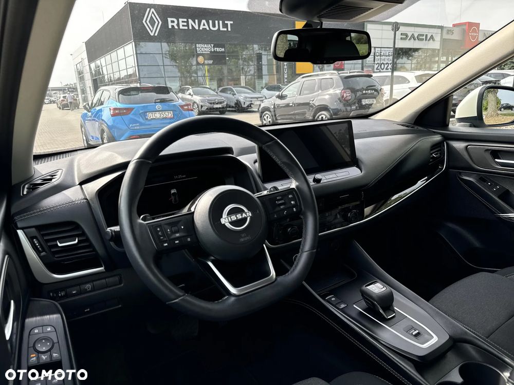 Nissan Qashqai 1.3 DIG-T mHEV N-Connecta Xtronic - 9