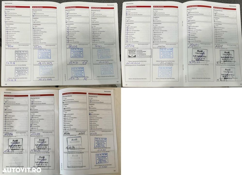 Audi A7 3.0 TDI Quattro S tronic - 40