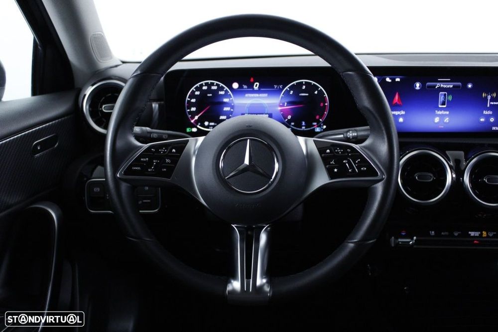 Mercedes-Benz A 200 d - 20