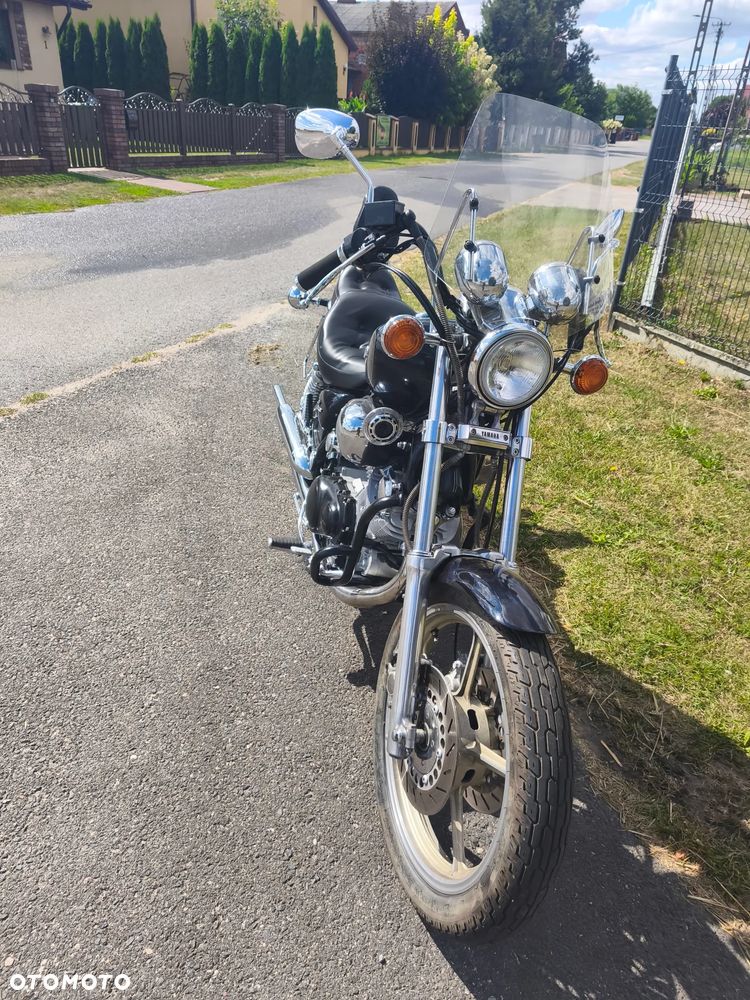 Yamaha Virago - 7