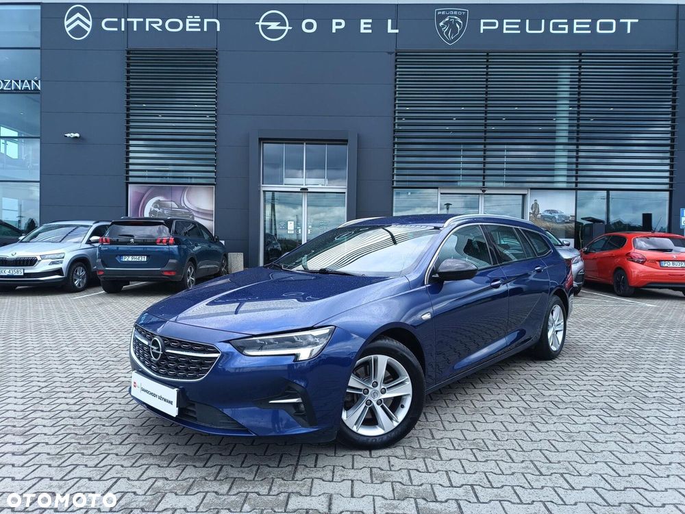 Opel Insignia 2.0 CDTI Elegance S&S - 2