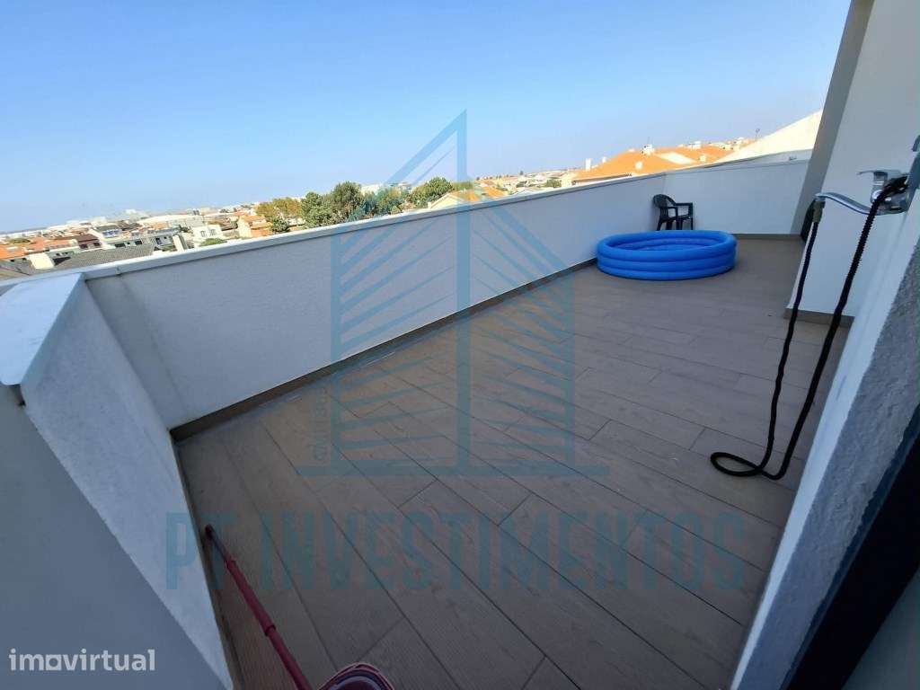 Apartamento T3 duplex na Gafanha da Nazaré - Ílhavo - Grande imagem: 3/25