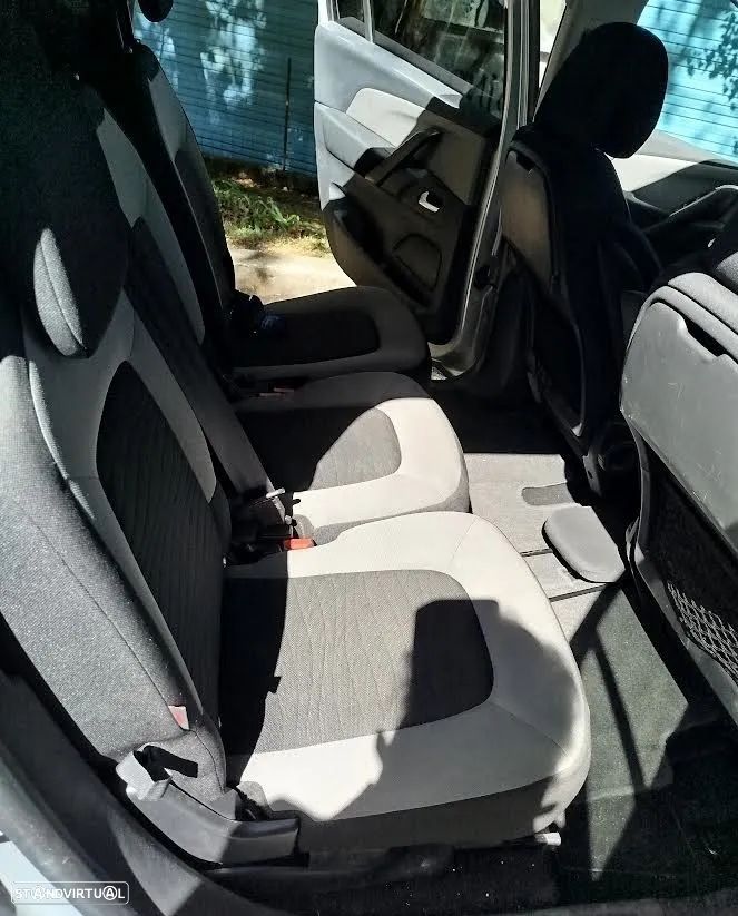 Citroën C4 Grand Picasso 1.6 e-HDi Exclusive ETG6 - 11