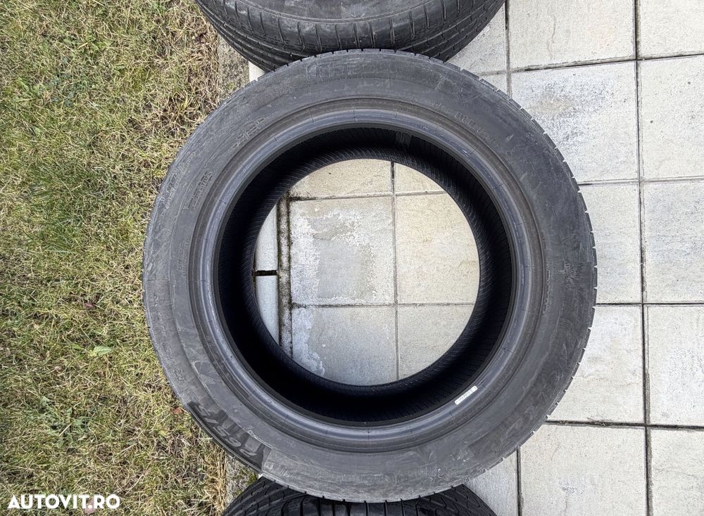 Anvelope premium Pirelli P-Zero 265/50/19 BMW X5 (runflat) - 2