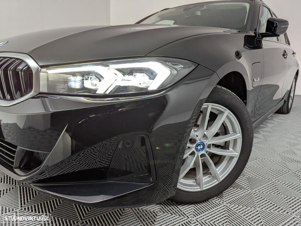 BMW 320 e Corporate Edition Auto - 34