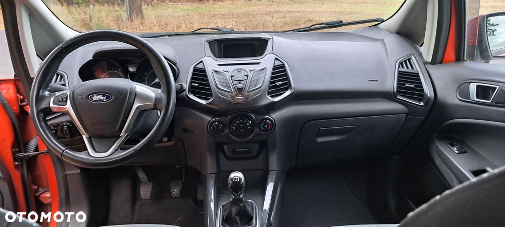Ford EcoSport - 13
