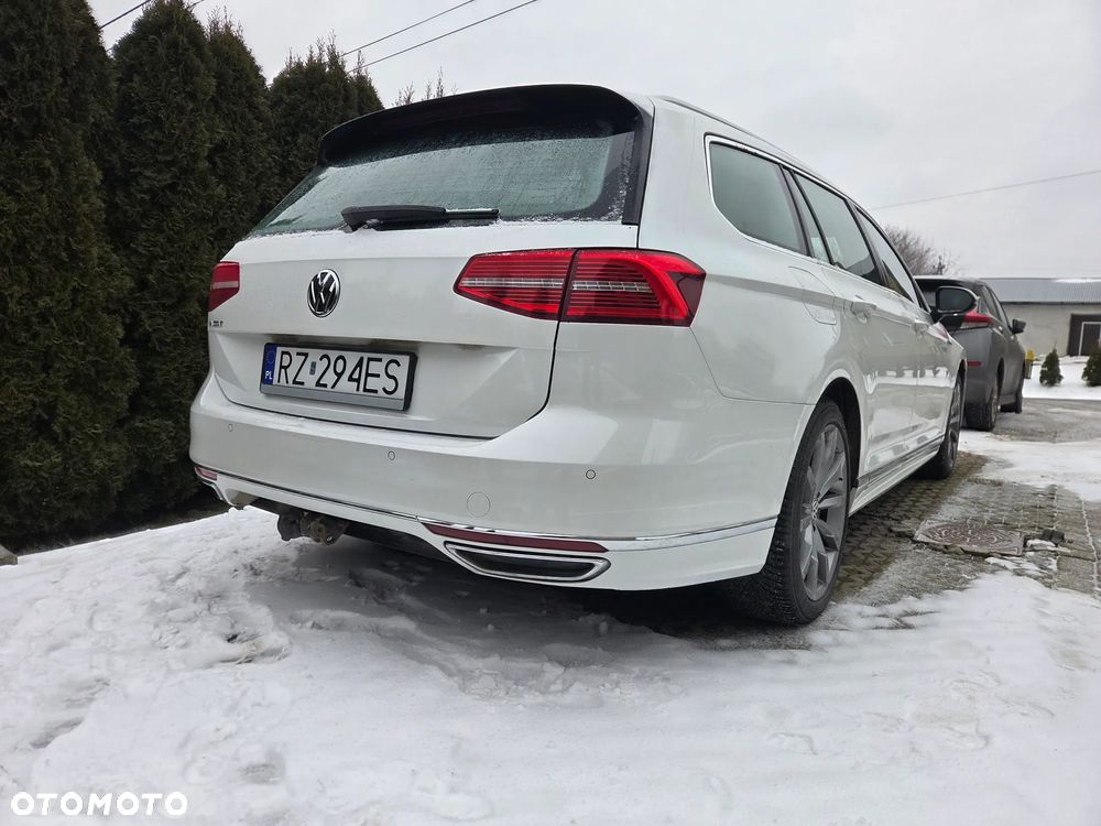 Volkswagen Passat 2.0 TDI BMT 4Mot Highline DSG - 14