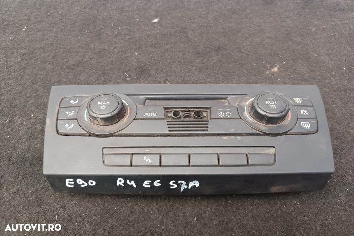 Comanda clima 64116958536-01 6958536 64116958536-01 6958536 BMW Seria - 1