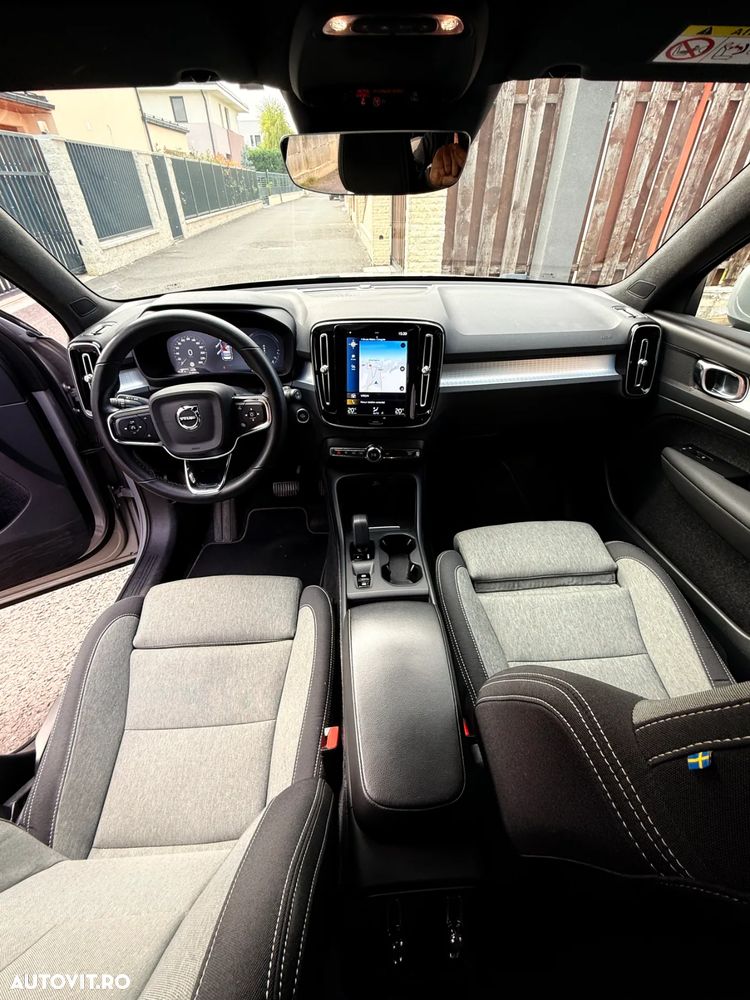 Volvo XC 40 T4 Recharge DKG Essential - 14