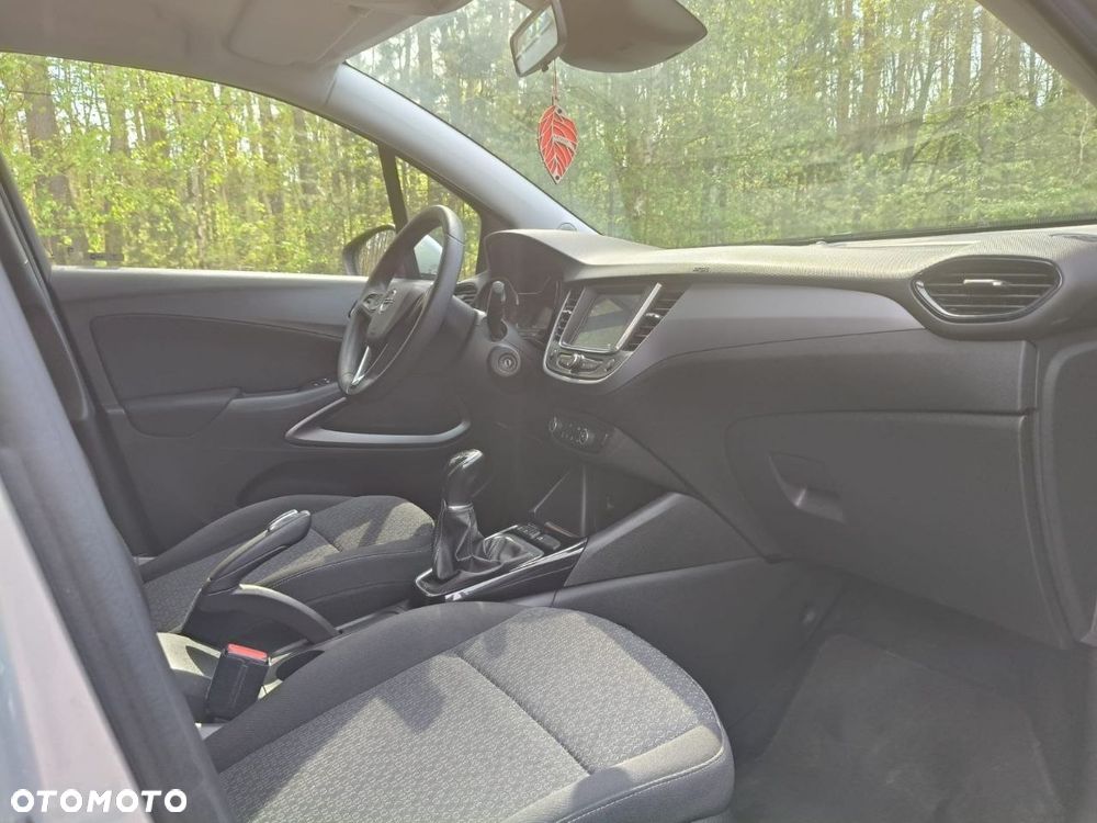 Opel Crossland X 1.2 Innovation - 8