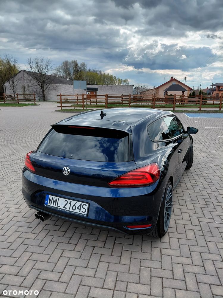 Volkswagen Scirocco - 4