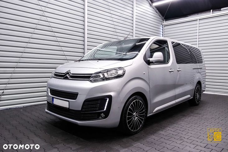 Citroën SpaceTourer 2.0 BlueHDi XL Business Lounge