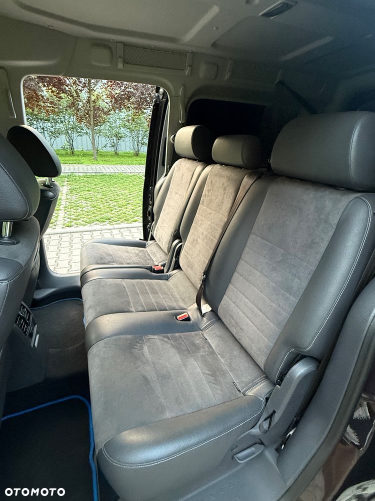 Volkswagen Caddy Highline - 13