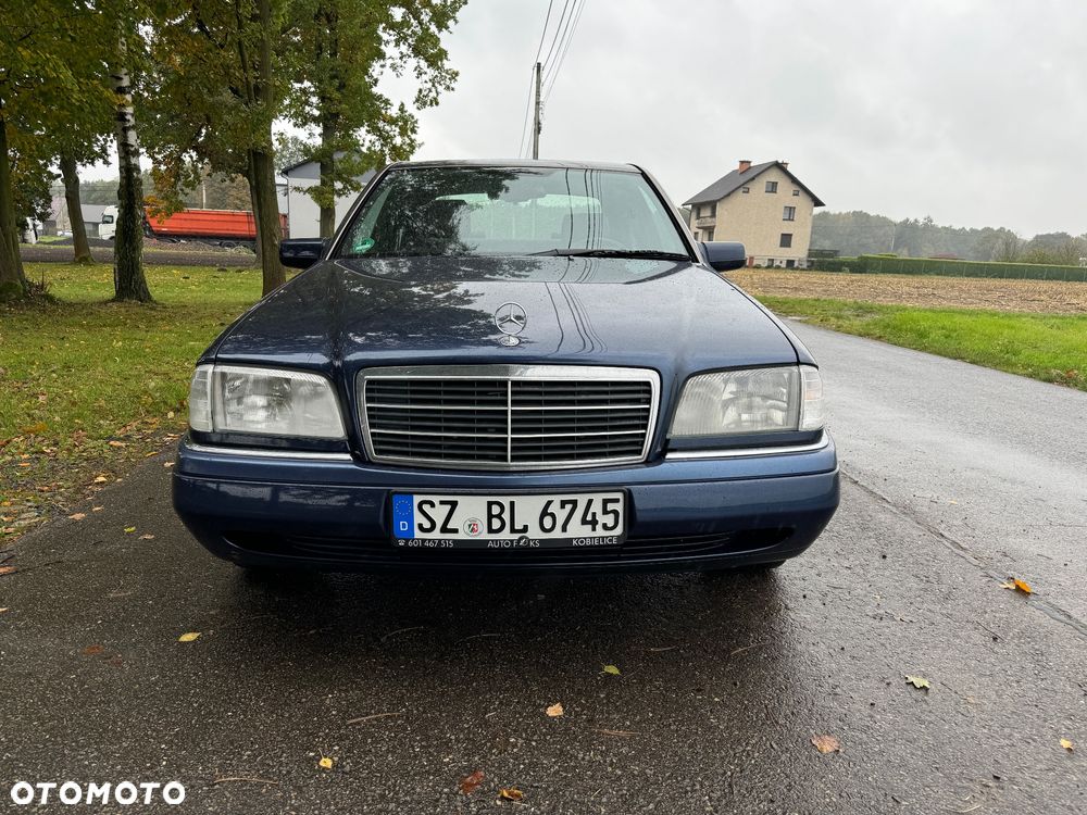 Mercedes-Benz Klasa C - 2