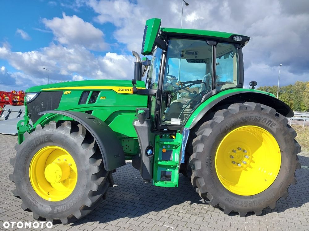 John Deere 6R 155 - 6