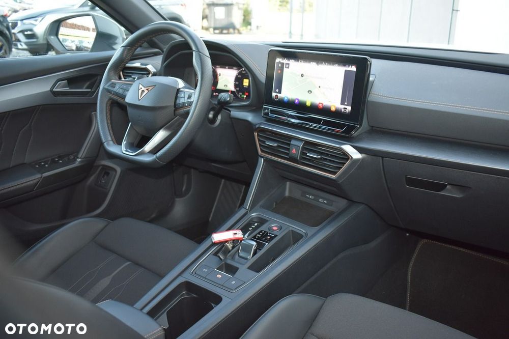 Cupra Formentor 1.5 TSI DSG - 12