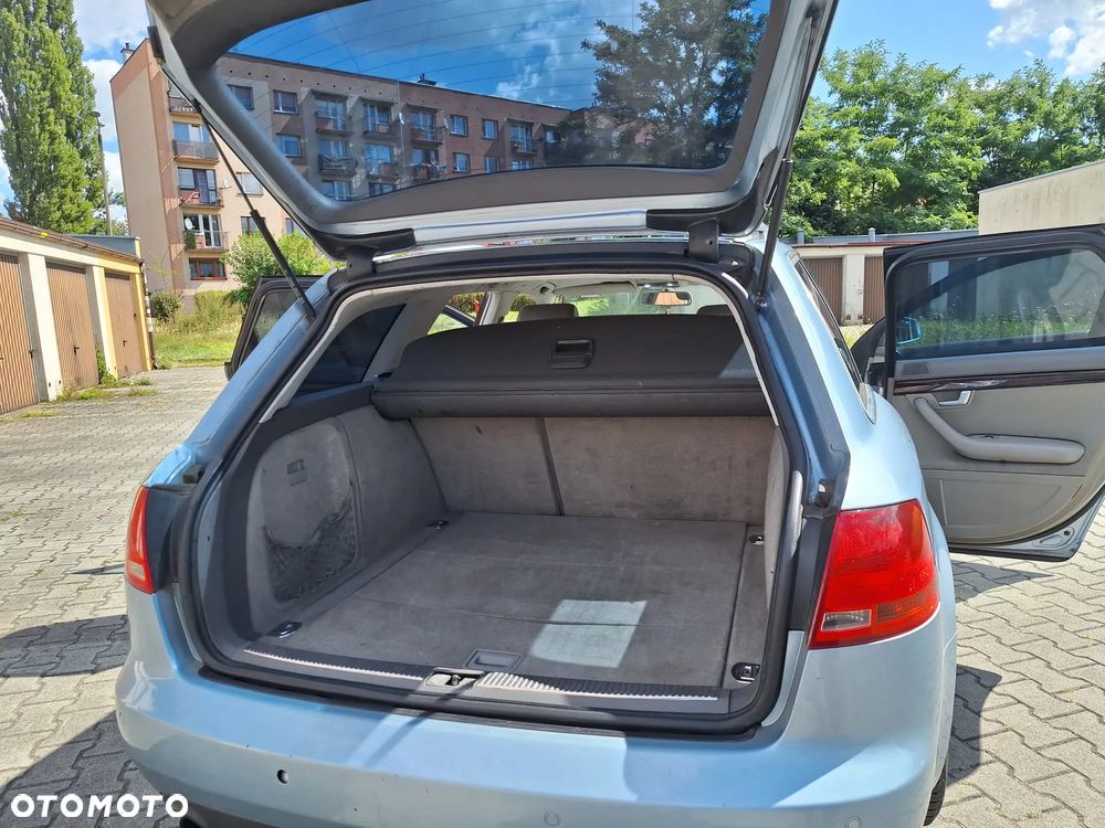 Audi A4 Avant 2.0 Multitronic - 21