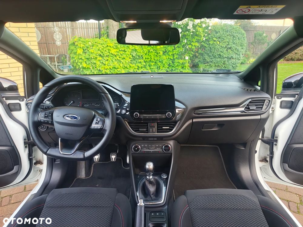 Ford Fiesta 1.0 EcoBoost ST-Line ASS - 11