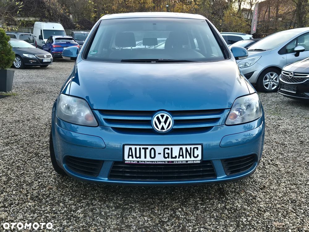 Volkswagen Golf Plus 2.0 FSI Sportline - 3