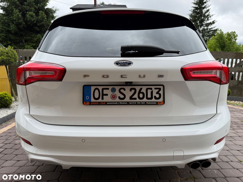 Ford Focus 2.0 TDCi ST-Line Black ASS - 8