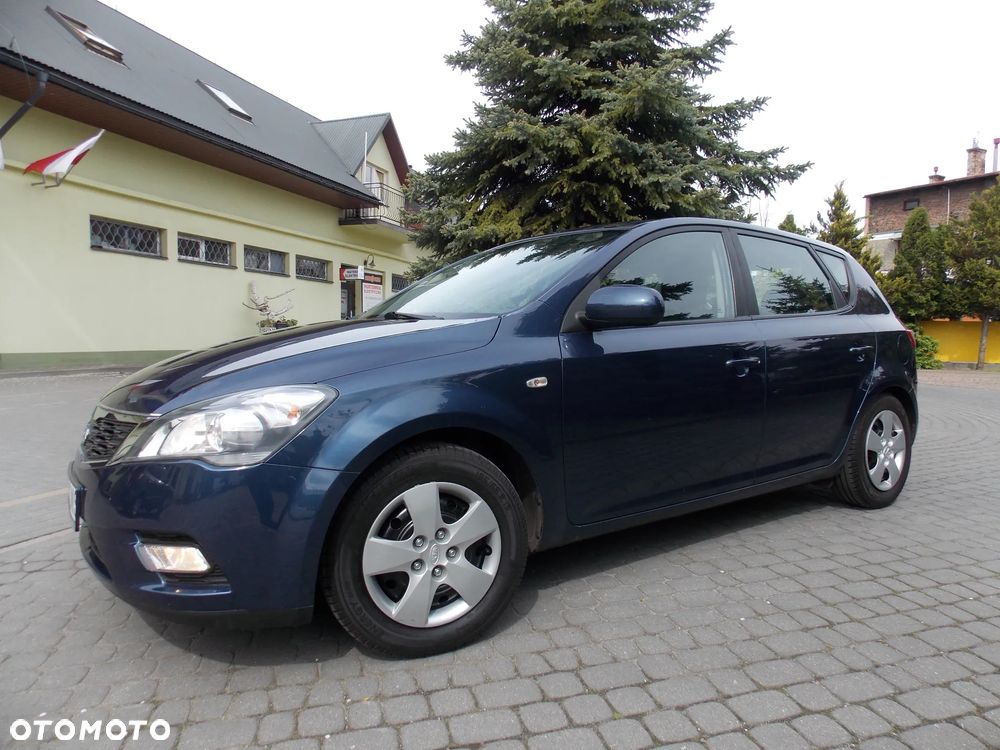 Kia Ceed 1.4 CVVT ISG Spirit - 2