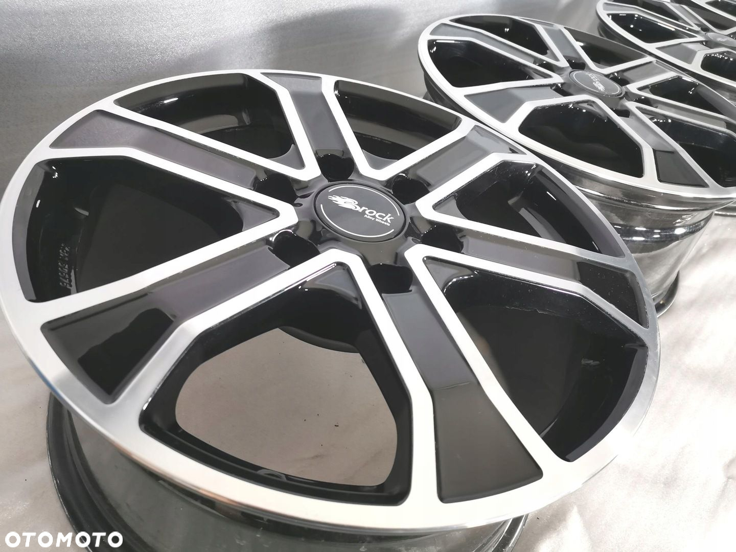 felgi 18 6x139.7 ford ranger Jak nowe - 2