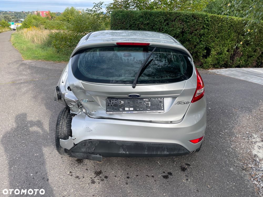 Ford Fiesta 2011