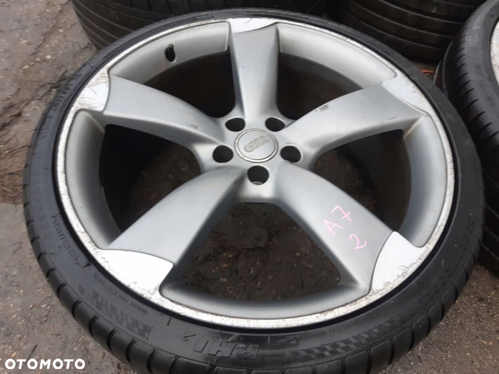 audi a7 4g felgi koła alufelgi 21'' 4h0601025at - 10