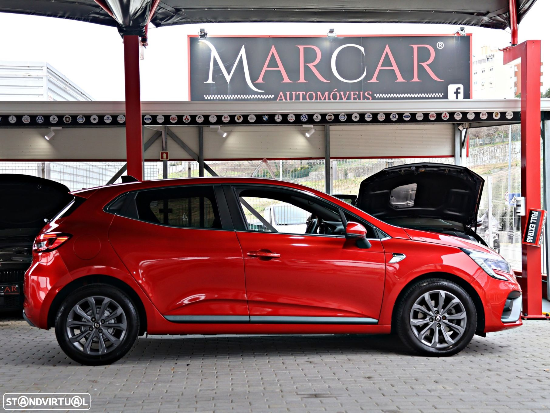 Renault Clio 1.5 Blue dCi RS Line - 11