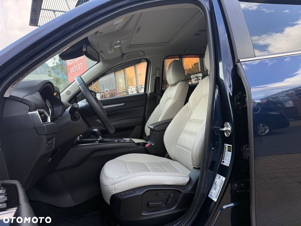 Mazda CX-5 SKYACTIV-G 194 AWD Exclusive-Line - 18