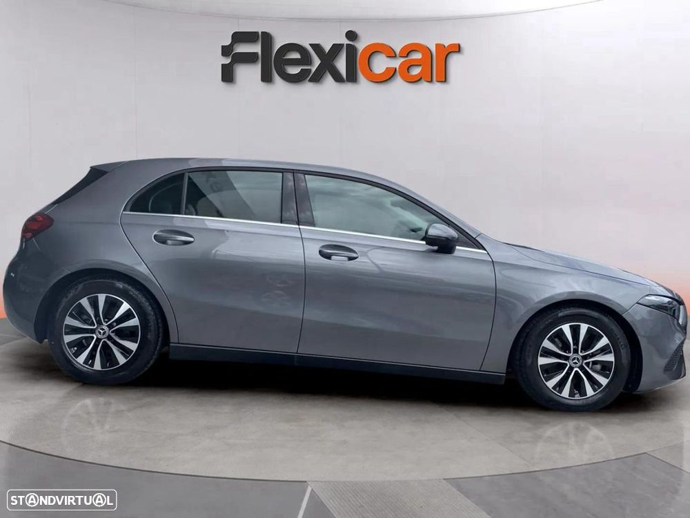 Mercedes-Benz A 200 Style Plus Aut. - 2