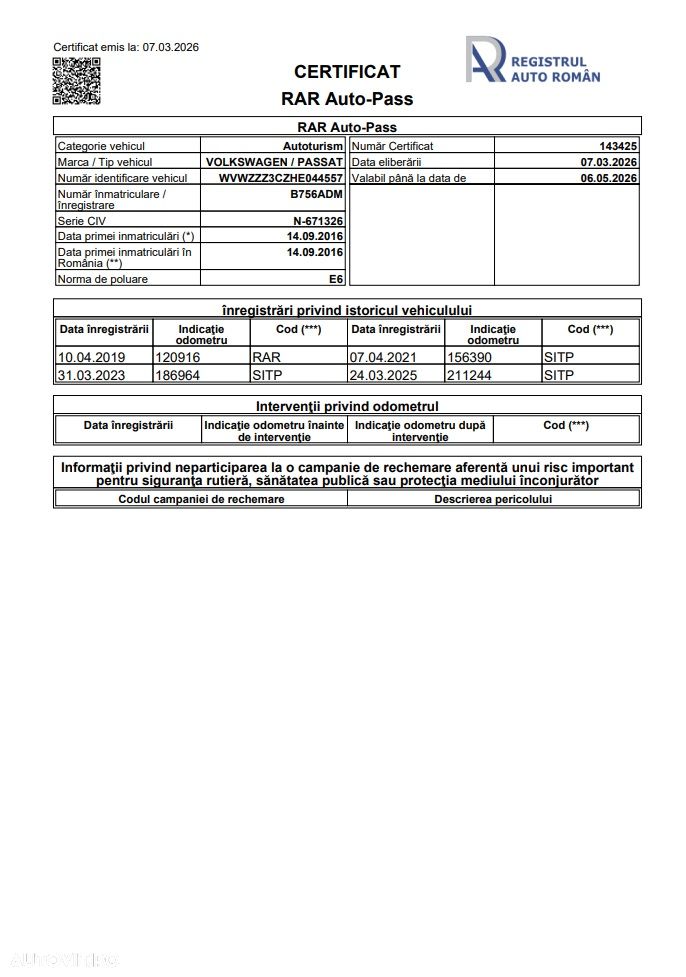 Volkswagen Passat - 35