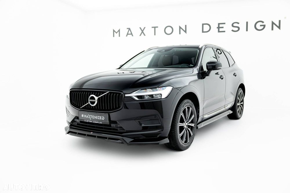 Pachet Prelungiri compatibil cu Volvo XC60 Mk2 Maxton Design - 1