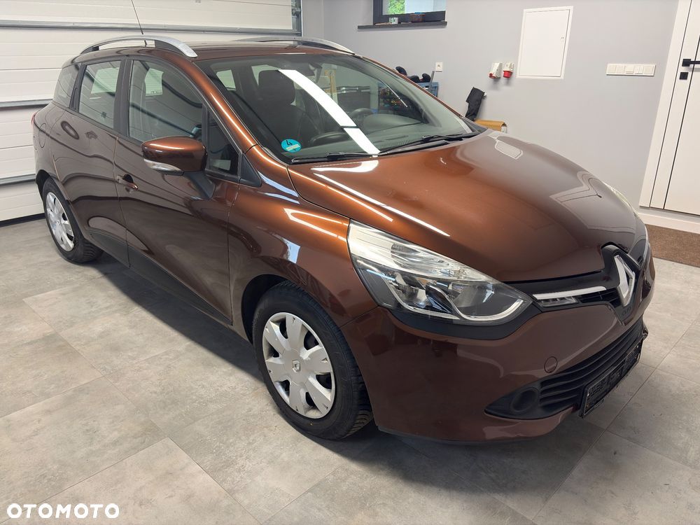 Renault Clio - 1
