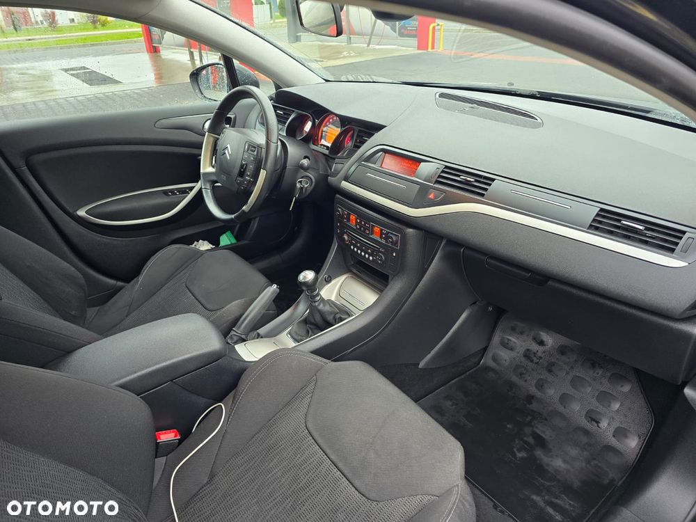Citroën C5 2.0 HDi Confort - 4