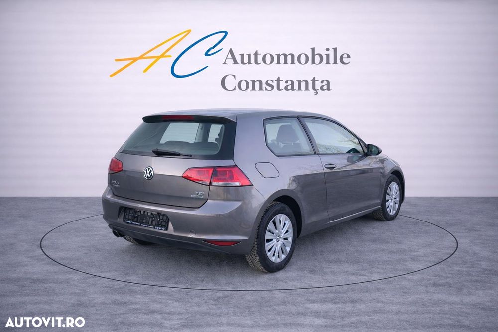 Volkswagen Golf 1.2 TSI BlueMotion Technology Trendline - 18
