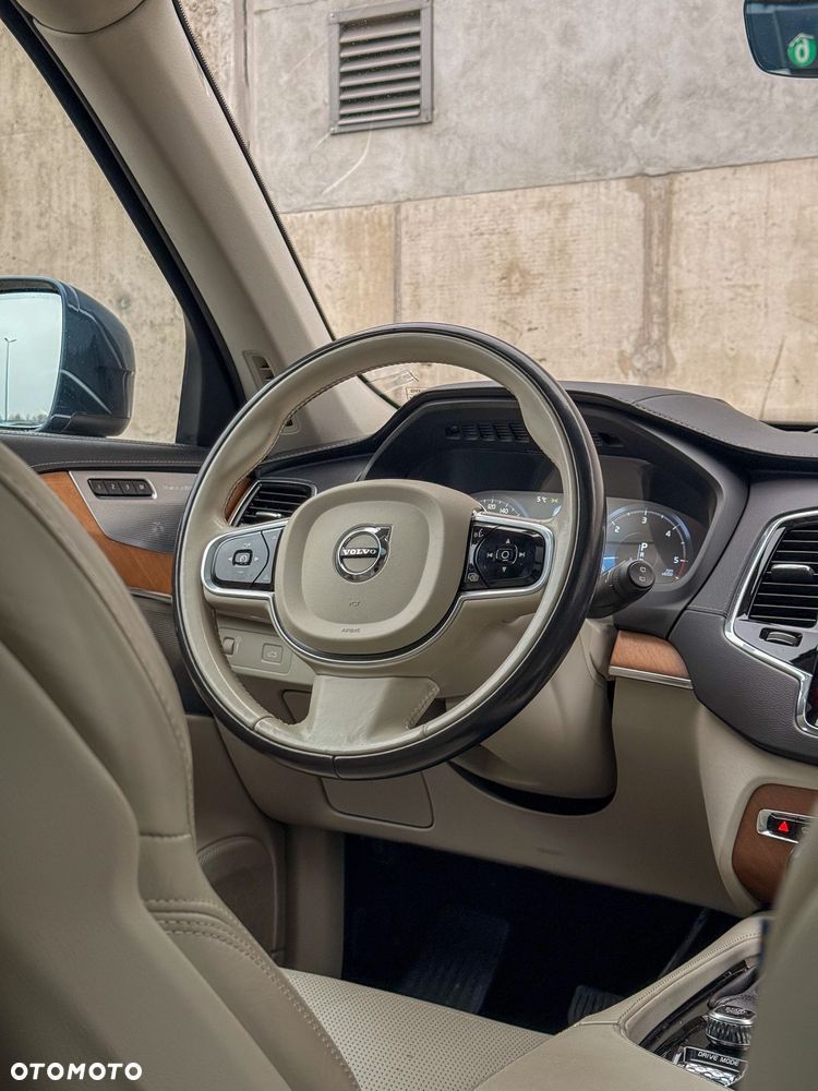 Volvo XC 90 D5 AWD Inscription - 16