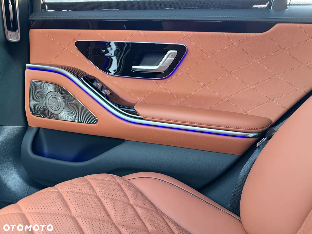 Mercedes-Benz Klasa S 450 4-Matic L 9G-TRONIC - 24