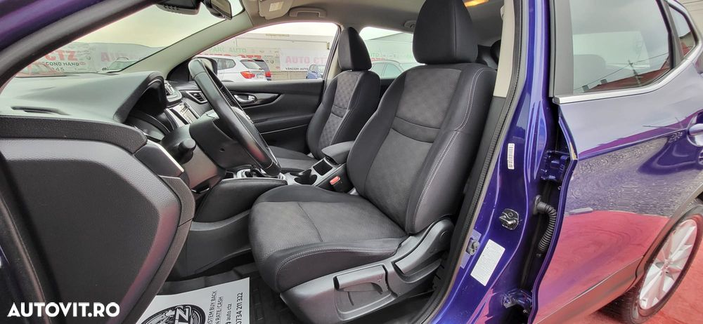 Nissan Qashqai 1.5 DCI TEKNA - 19