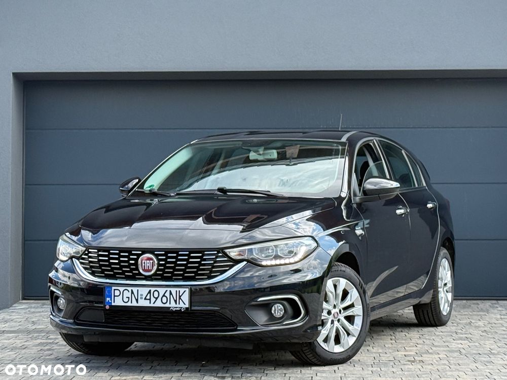 Fiat Tipo 1.4 T-Jet 16v Lounge - 5