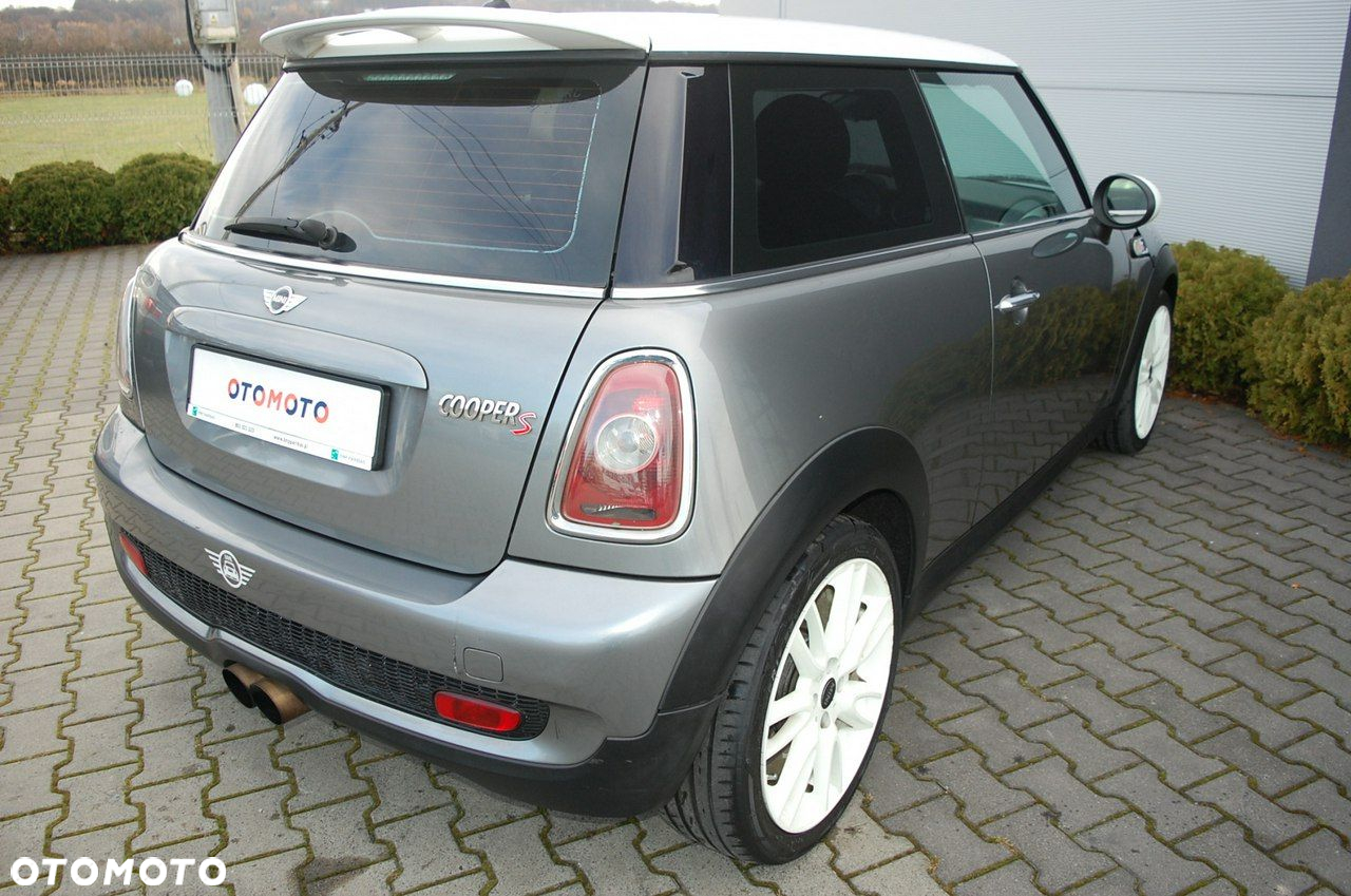 MINI Cooper S - 4