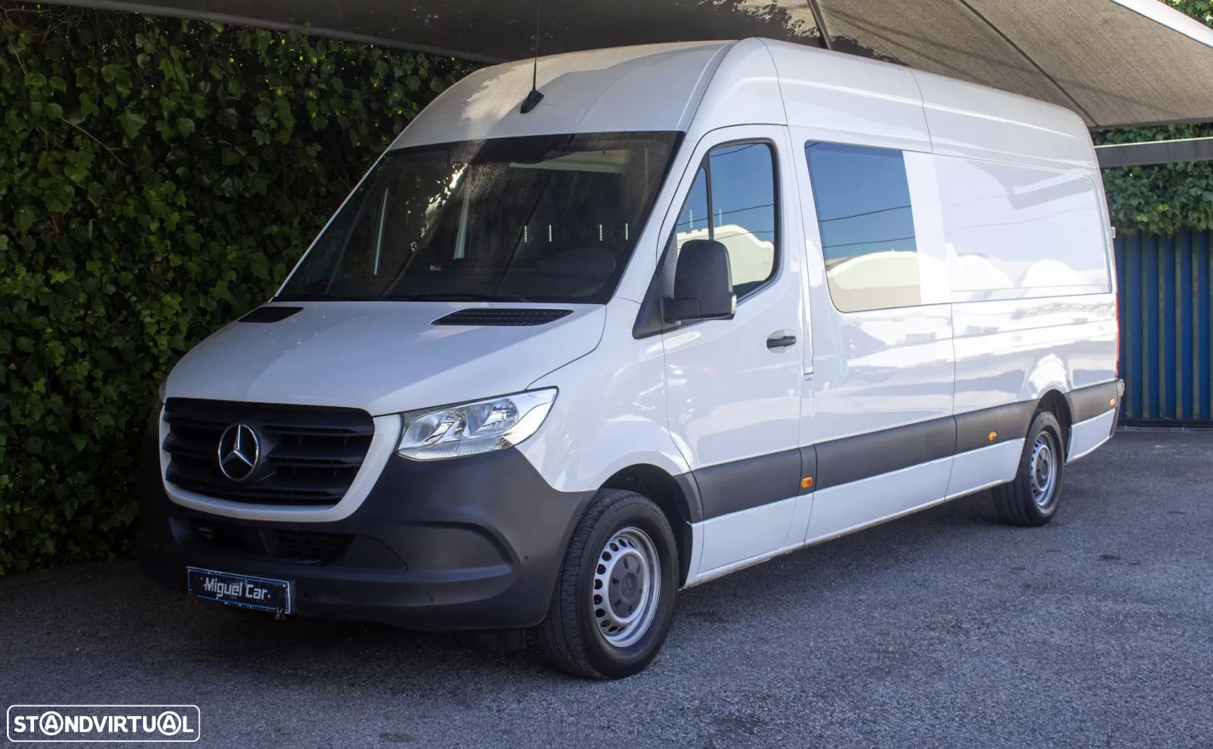 Mercedes-Benz sprinter 316 CDI MAXI LONGA - 2